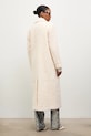 Одежда Шерстяное пальто Answear.LAB WA25.KPD002 бежевый
