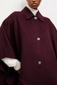 Μάλλινο παλτό Answear.LAB WA25-KPD008