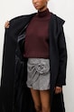 Answear.LAB palton de lana WA25-KPD009