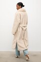Odzież Answear.LAB płaszcz BR003.iak beżowy
