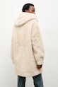 Oblečenie Kabát Answear.LAB 5009.fh béžová