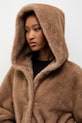 Answear.LAB płaszcz 5009.fh beżowy
