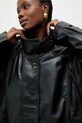 Answear.LAB giacca di mezza stagione da donna in pelle MELIA