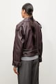 Одяг Шкіряна куртка Answear.LAB WA25-KPD111 бордо