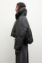 Jakna Answear.LAB crna WA25-KUD006