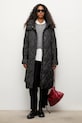 Answear.LAB geaca WA25-KUD017 negru WA25