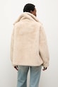 Odzież Answear.LAB kurtka 2501/5041.fh beżowy
