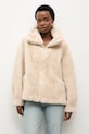 Answear.LAB kurtka beżowy 2501/5041.fh