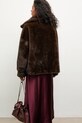 Îmbrăcăminte Answear.LAB geaca 2501/5041.fh maro