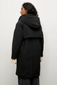 Ρούχα Παρκά Answear.LAB 8396.fh μαύρο