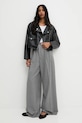 Answear.LAB geaca ramones 3555.F negru WA25