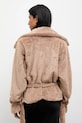 Odzież Answear.LAB kurtka 160557 beżowy