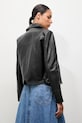 Ρούχα Δερμάτινo jacket Answear.LAB WA25-KUD036 μαύρο