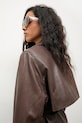 Δερμάτινο μπουφάν Answear.LAB WA25-KUD037