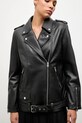 Кожаная куртка Answear.LAB WA25-KUD039 чёрный