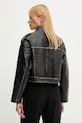 Oblečenie Bunda Answear.LAB P63272.hak čierna