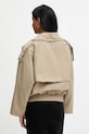 Îmbrăcăminte Answear.LAB geaca B9858.ilk bej