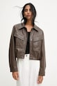 Куртка Answear.LAB коричневый PK9257.ILK