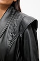 Answear.LAB giacca in pelle WA25-KUD053