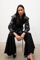 Answear.LAB giacca in pelle WA25-KUD053