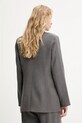 Ruházat Answear.LAB zakó PK9010 szürke