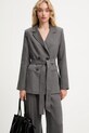 Answear.LAB zakó PK9010 szürke