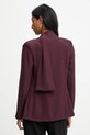 Odzież Answear.LAB marynarka 93020 bordowy