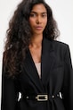 Answear Lab marynarka LF.130904.tos czarny