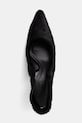 Answear.LAB pantofi cu toc PIA22 negru