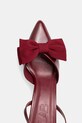 Answear.LAB szpilki bordowy SALADO 99