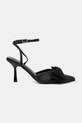 Answear.LAB szpilki SALADO 99 czarny WA25