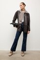 Answear.LAB botki zamszowe LT24037D-602