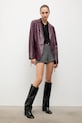 Кожаные сапоги Answear.LAB LT1896-1602-1