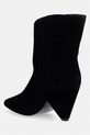 Semišové topánky Answear.LAB čierna 19588