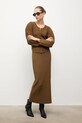 Кожаные полусапожки Answear.LAB 18641