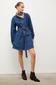 Замшеві черевики Answear.LAB 19535