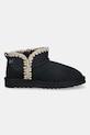 Answear.LAB cizme de zapada din piele intoarsa AW25.8.A negru WA25