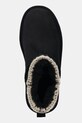 Answear.LAB cizme de zapada din piele intoarsa negru AW25.8.A