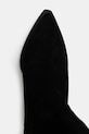 Answear.LAB cizme din piele intoarsa V398-953-1 negru