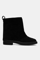 Замшевые ботинки Answear.LAB 844001 чёрный WA25