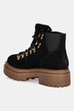 Obuwie Answear.LAB botki zamszowe 506045 czarny