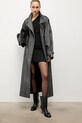 Кожаные полусапожки Answear.LAB V2161C-05-1