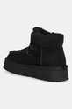 Obuwie Answear.LAB śniegowce zamszowe TX-2535.cjk czarny