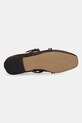 Answear.LAB baleriny zamszowe 7221-25 brązowy