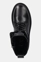 Answear.LAB bocanci de piele negru 8042-24