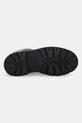 Answear.LAB bocanci de piele 8042-24 negru