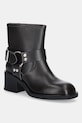 Answear.LAB cizme de piele 4769-24 maro WA25
