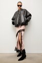 Answear.LAB botki zamszowe 5094-01