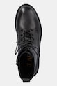 Answear.LAB cizme de piele 6261 negru