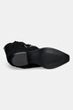 Answear.LAB botki zamszowe AN-XY25024-3188H-L czarny